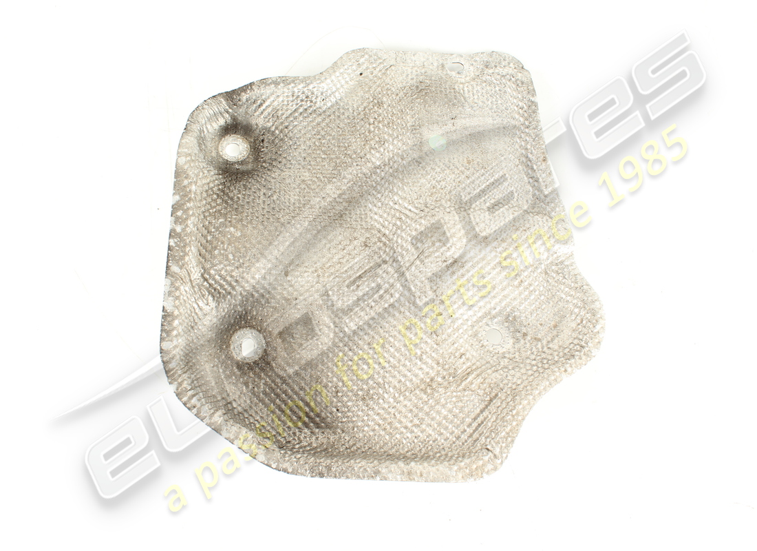 USED Lamborghini HEAT SHIELD,TRUNK FLOOR PANEL . PART NUMBER 4M0825725D (1)