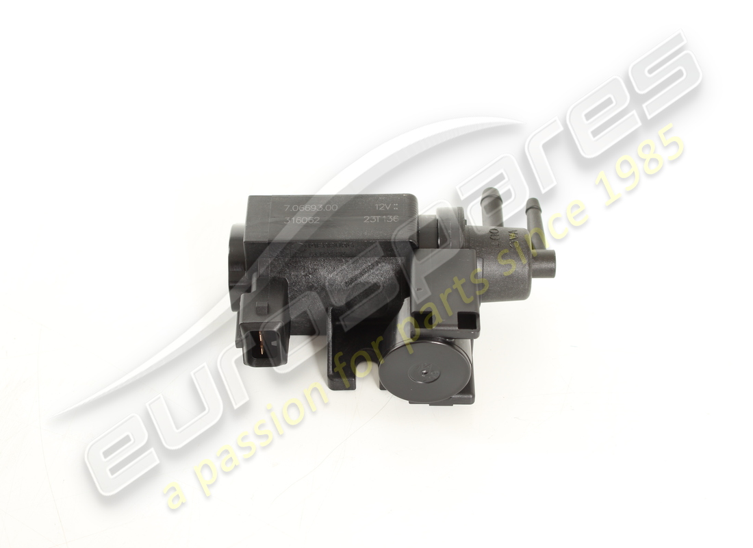 NEW FERRARI MODULATOR SOLENOID VALVE. PART NUMBER 316062 (2) new ferrari modulator solenoid valve. part number 316062 (2)