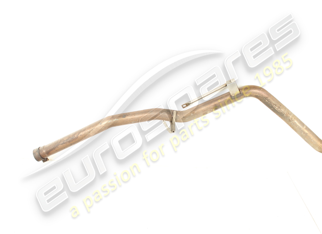 USED MASERATI LH REAR SILENCER. PART NUMBER 670008324 (2) used maserati lh rear silencer. part number 670008324 (2)