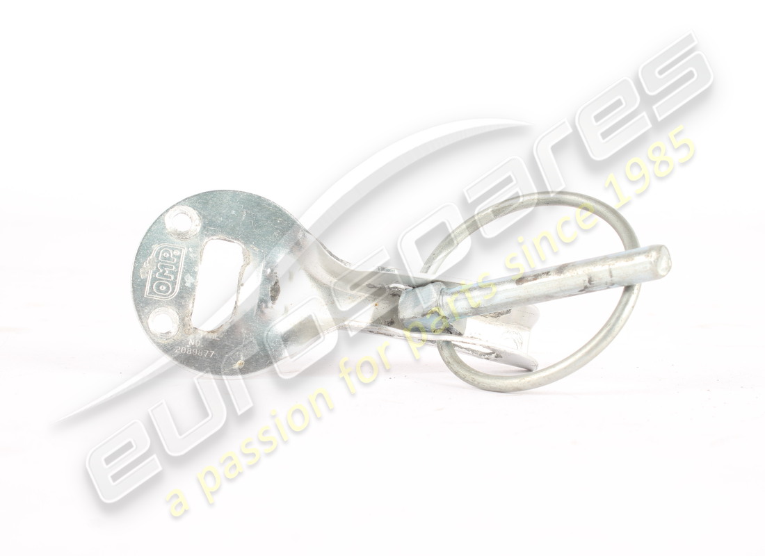 USED FERRARI QUICK RELEASE RING. PART NUMBER 88546800 (2) used ferrari quick release ring. part number 88546800 (2)