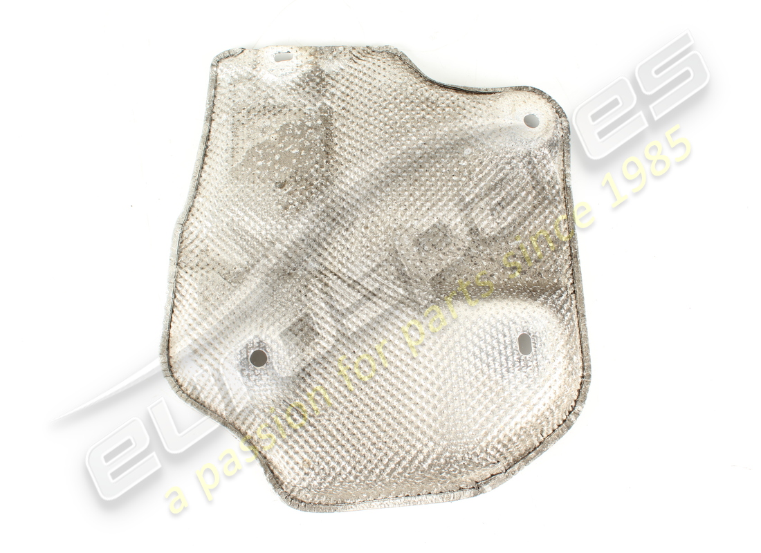 USED LAMBORGHINI HEAT SHIELD,TRUNK FLOOR PANEL. PART NUMBER 4M0825725D (2) used lamborghini heat shield,trunk floor panel. part number 4m0825725d (2)