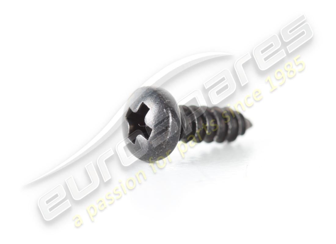 NEW PORSCHE TAPPING SCREW - B2,9 X 9,5. PART NUMBER 90007300301 (1) new porsche tapping screw - b2,9 x 9,5. part number 90007300301 (1)