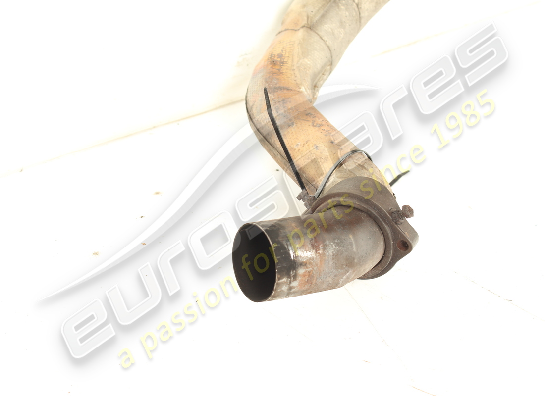 USED FERRARI LH EXHAUST RXTENSION. PART NUMBER 175812 (2) used ferrari lh exhaust rxtension. part number 175812 (2)