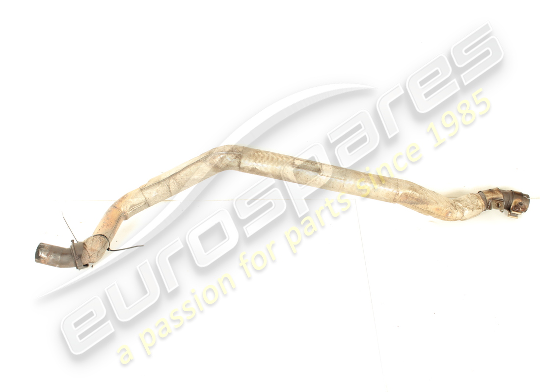 USED FERRARI LH EXHAUST RXTENSION. PART NUMBER 175812 (1) used ferrari lh exhaust rxtension. part number 175812 (1)