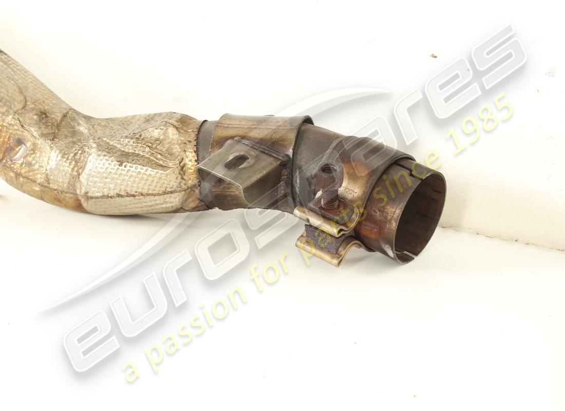 USED FERRARI LH EXHAUST RXTENSION. PART NUMBER 175812 (3) used ferrari lh exhaust rxtension. part number 175812 (3)