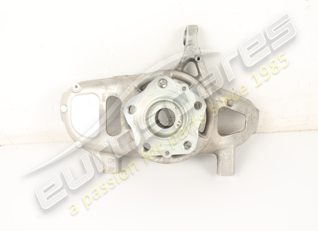 USED Ferrari COMPLETE LH FRONT HUB CARRIER . PART NUMBER 843882 (1)