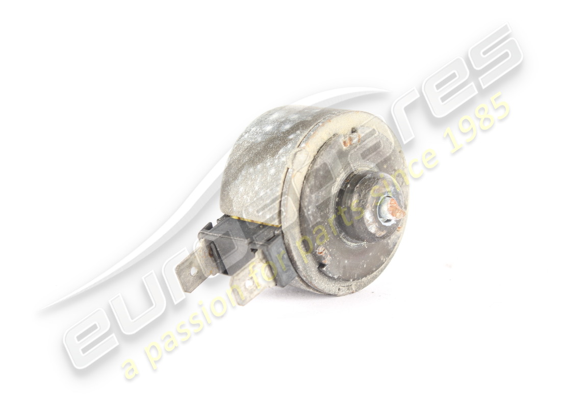 USED FERRARI ELECTRO-MAGNET. PART NUMBER 169982 (2) used ferrari electro-magnet. part number 169982 (2)