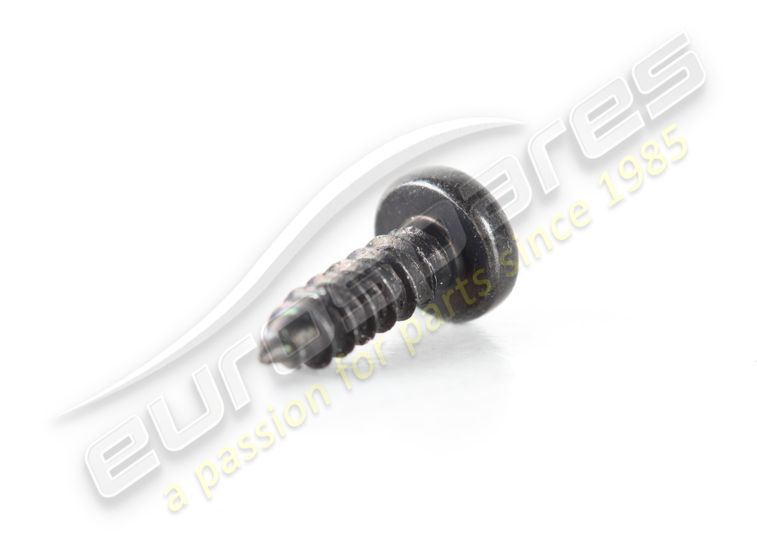 NEW PORSCHE TAPPING SCREW - B2,9 X 9,5. PART NUMBER 90007300301 (2) new porsche tapping screw - b2,9 x 9,5. part number 90007300301 (2)