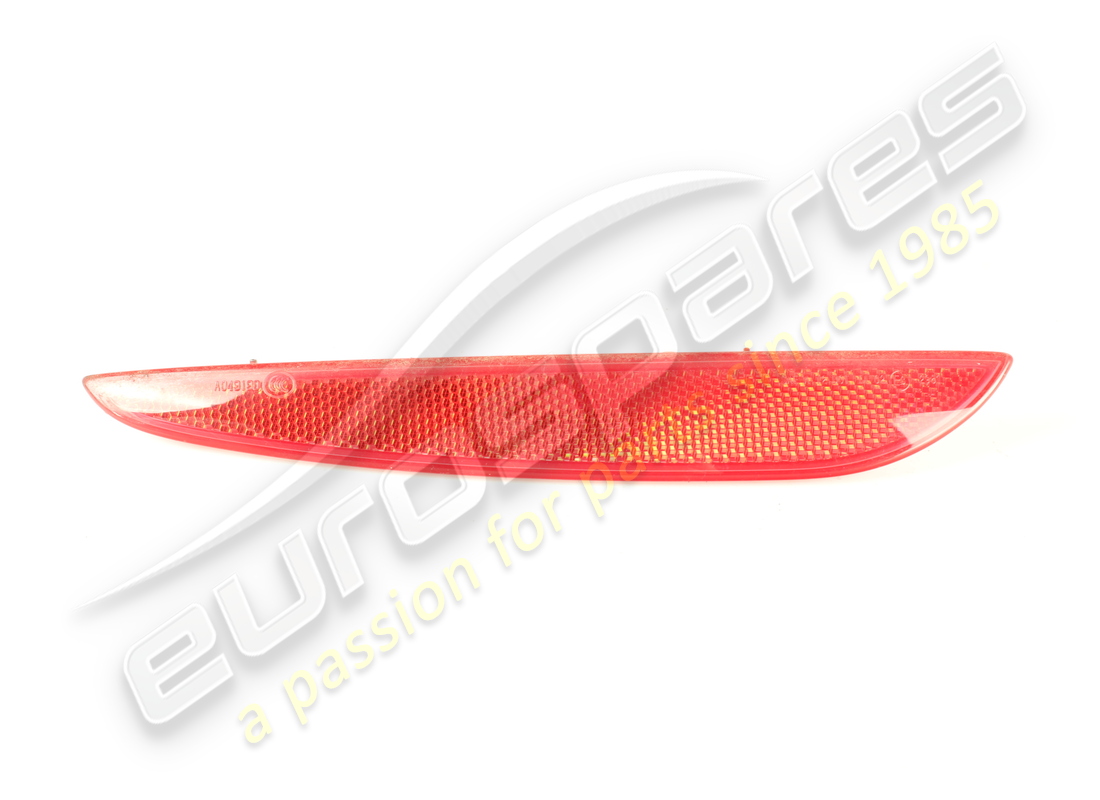 USED Maserati LH RETROREFLECTOR . PART NUMBER 670001634 (1)