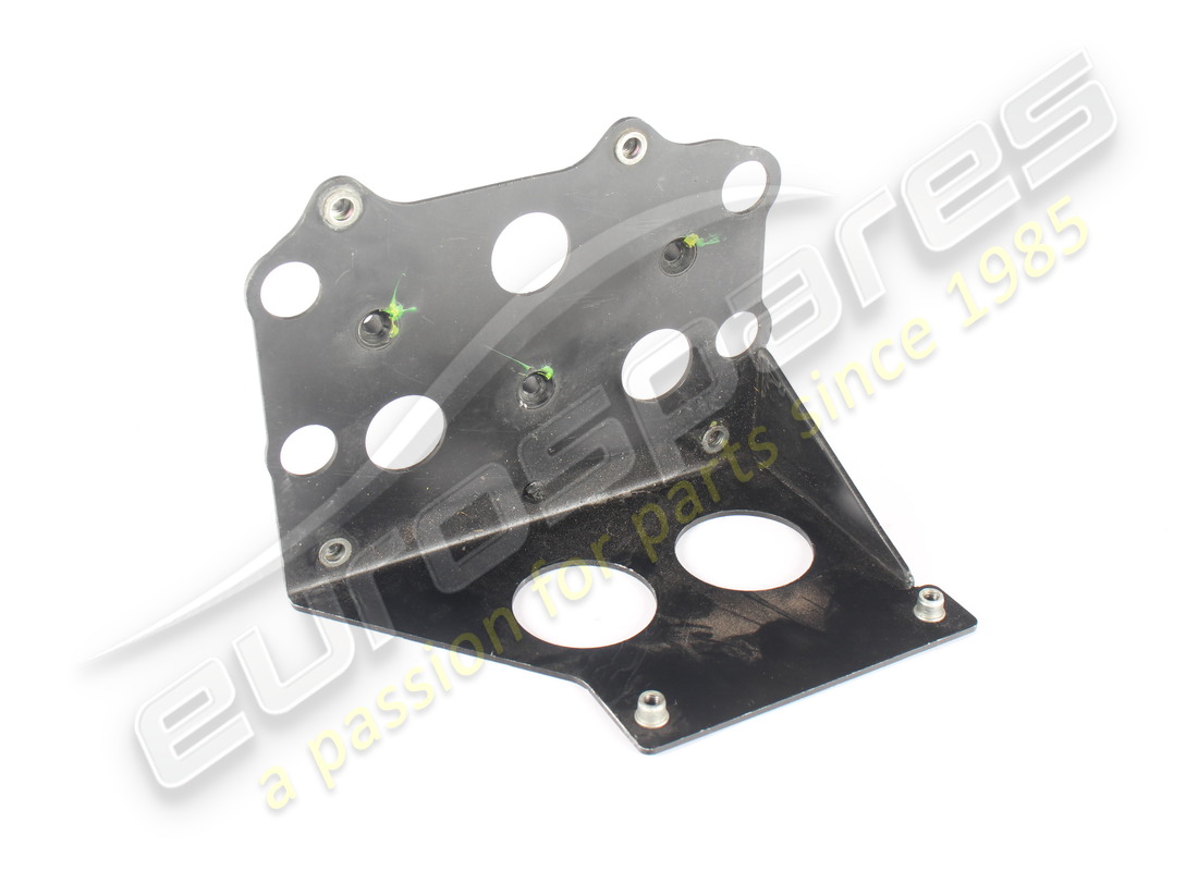 USED FERRARI HEAT EXCHANGER MOUNTING BRAC. PART NUMBER 266942 (1) used ferrari heat exchanger mounting brac. part number 266942 (1)