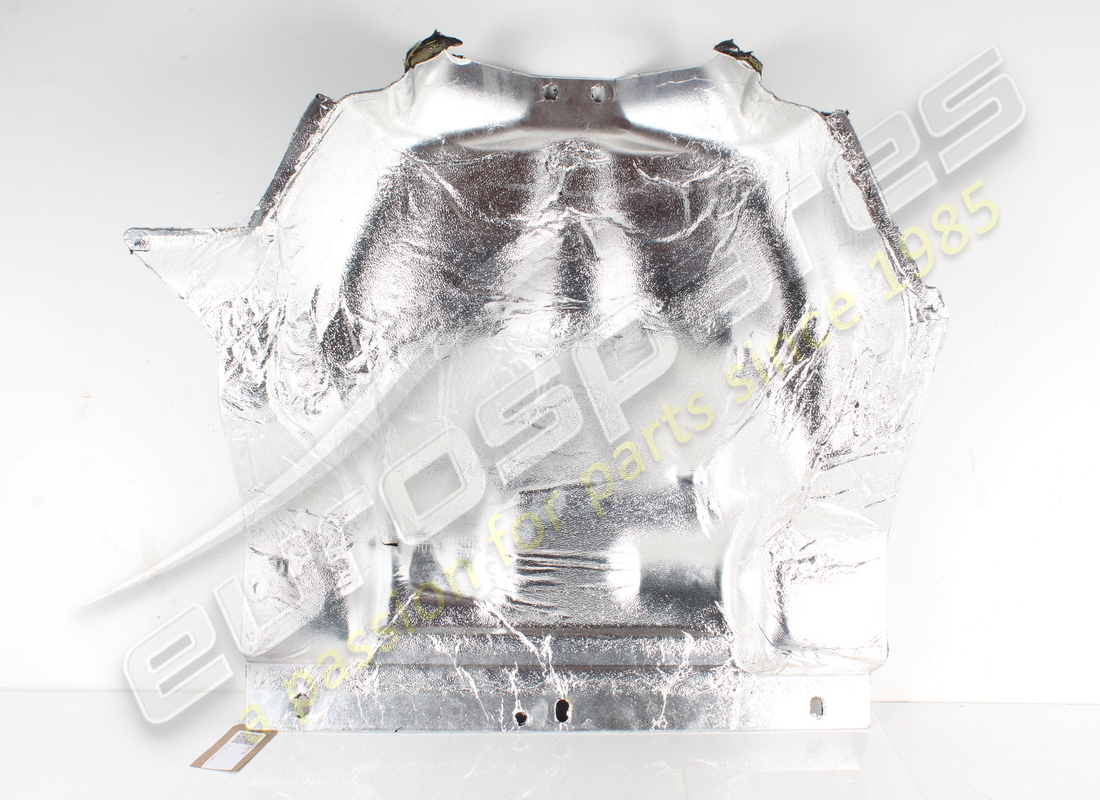 USED FERRARI HEAT INSULATION. PART NUMBER 300748 (4) used ferrari heat insulation. part number 300748 (4)