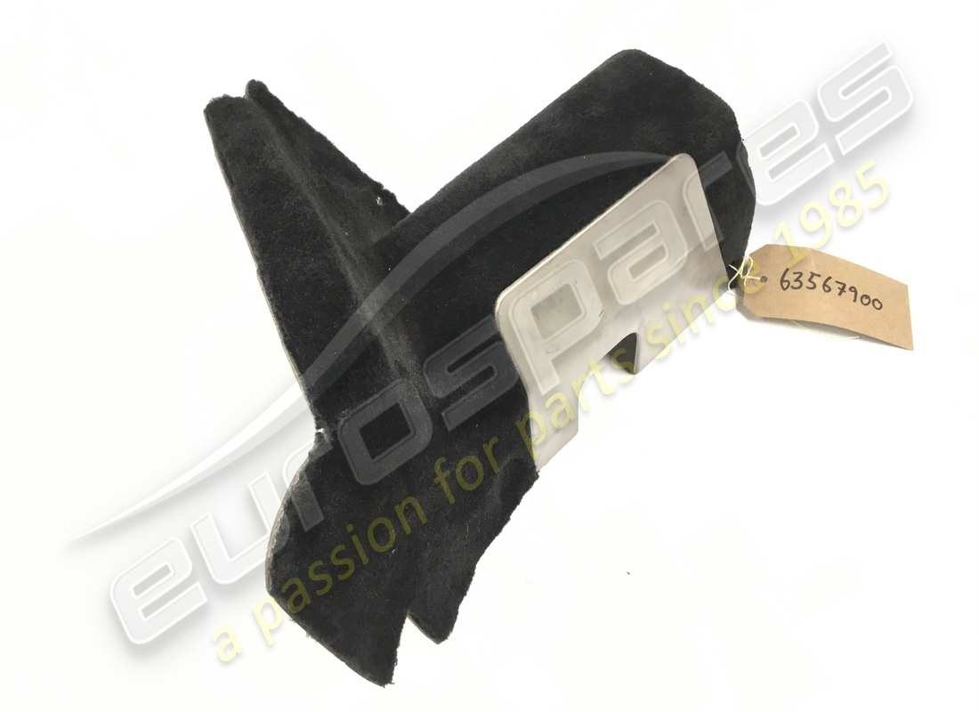 USED Ferrari FRONT CONSOLE IN BLACK VM8500 . PART NUMBER 63567900 (1)