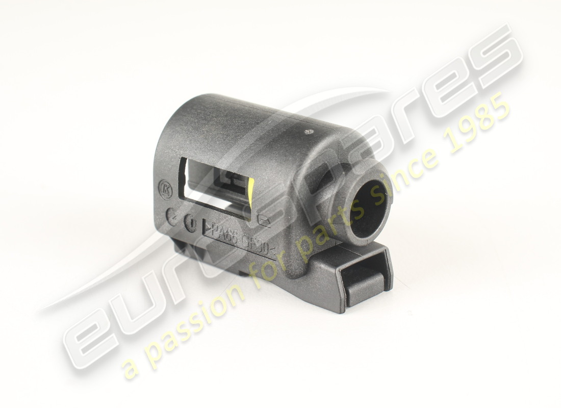 NEW LAMBORGHINI FLAT CONTACT HOUSING. PART NUMBER 971973701A (1) new lamborghini flat contact housing. part number 971973701a (1)