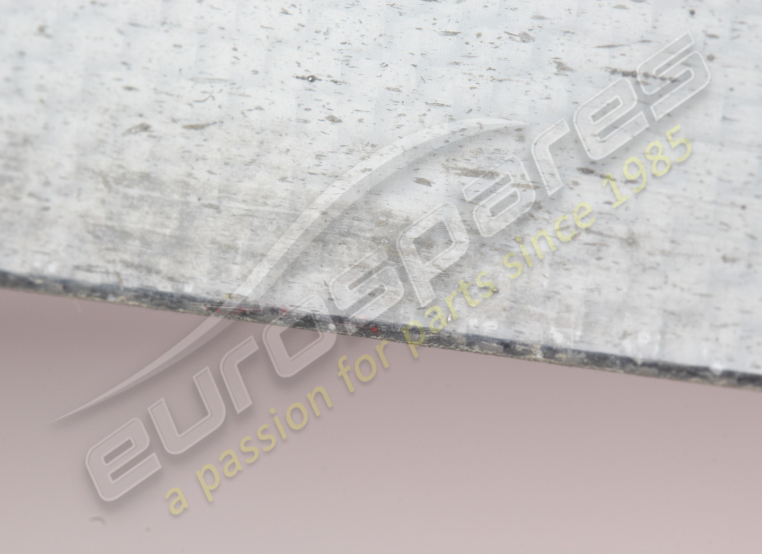 USED FERRARI LH UNDERDOOR TRIM. PART NUMBER 86936410 (18) used ferrari lh underdoor trim. part number 86936410 (18)