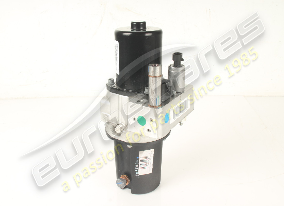 USED FERRARI ELECTRIC PUMP. PART NUMBER 844052 (1) used ferrari electric pump. part number 844052 (1)