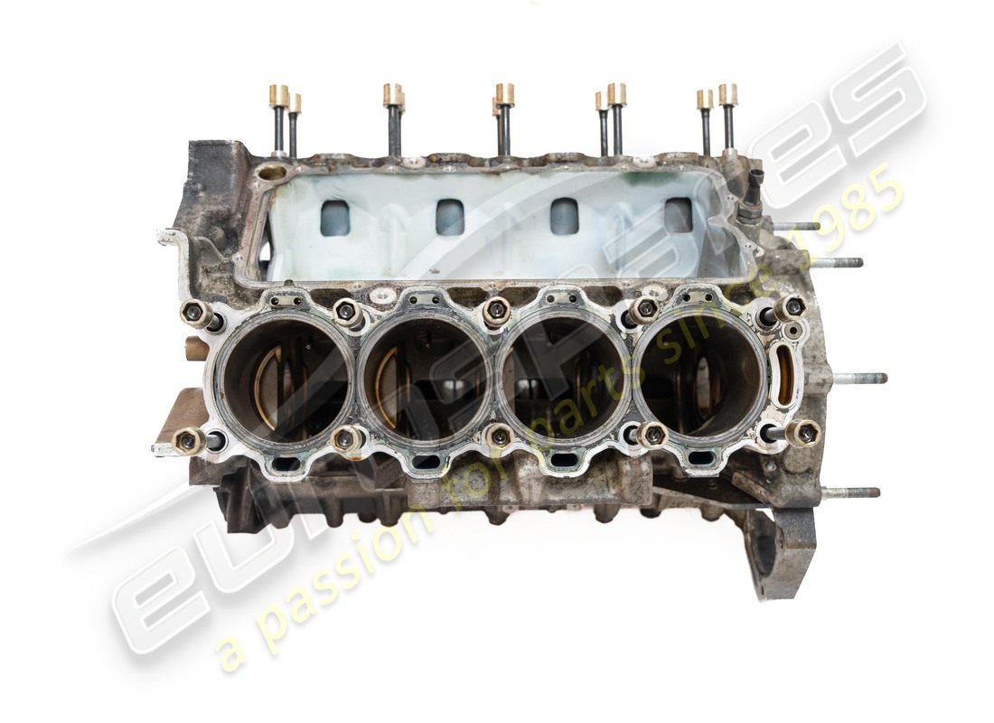 used maserati complete crankcase. part number 223371 (7)