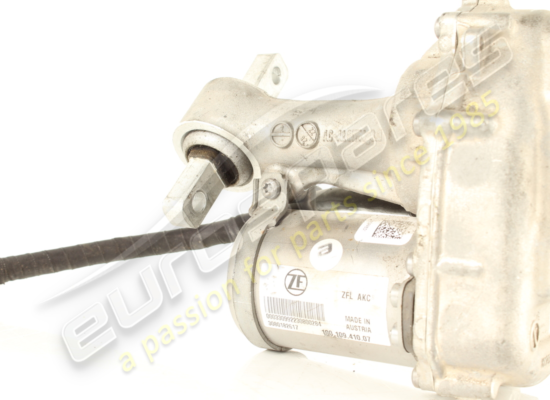 used ferrari complete rh actuator. part number 330992 (3)