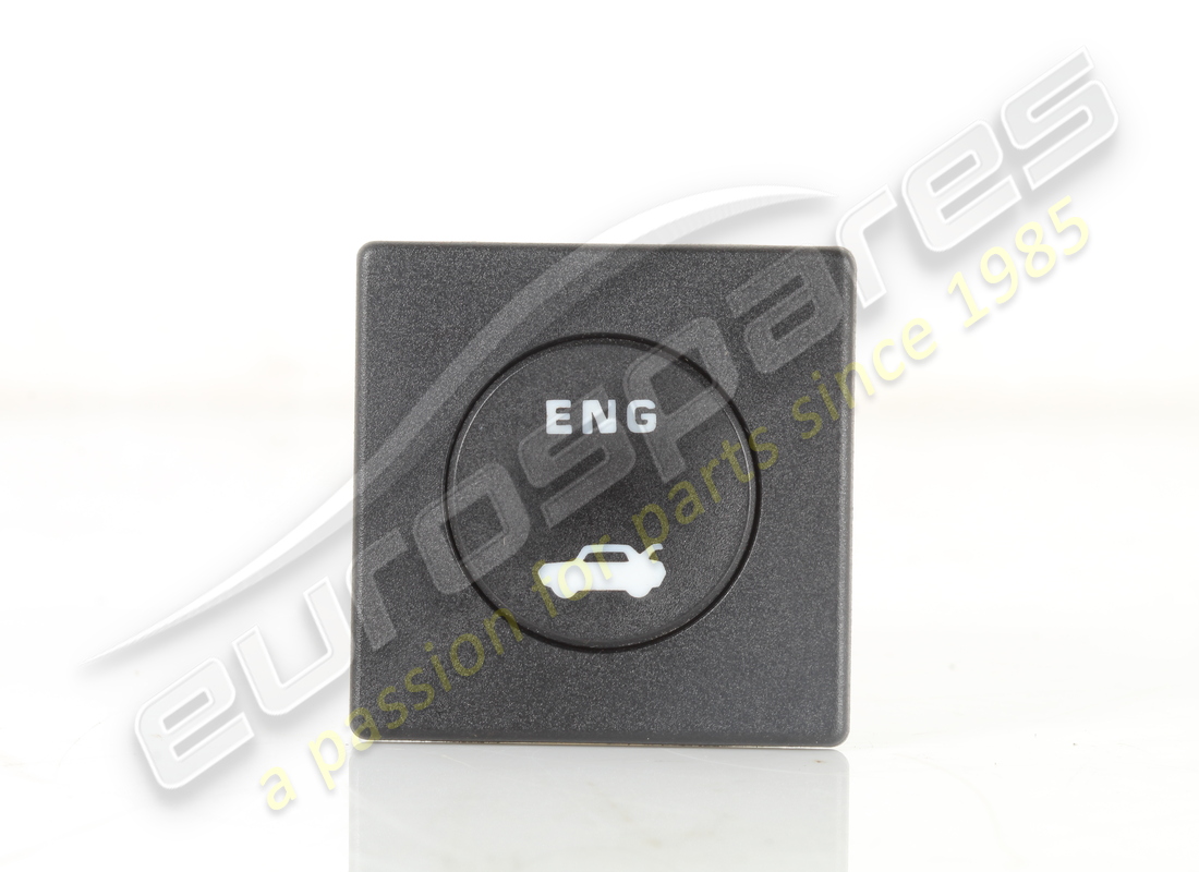 USED Ferrari SWITCH ENGINE LID RELEASE . PART NUMBER 121594 (1)