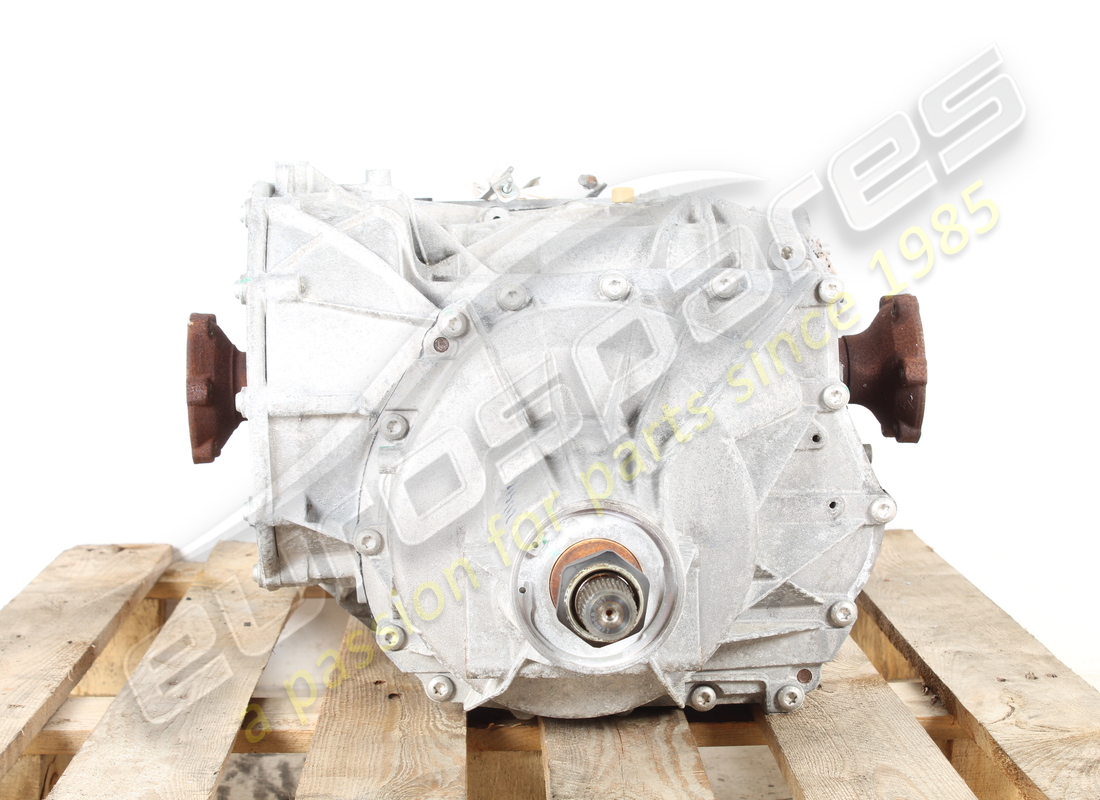 used ferrari complete dct gearbox. part number 293401 (6)