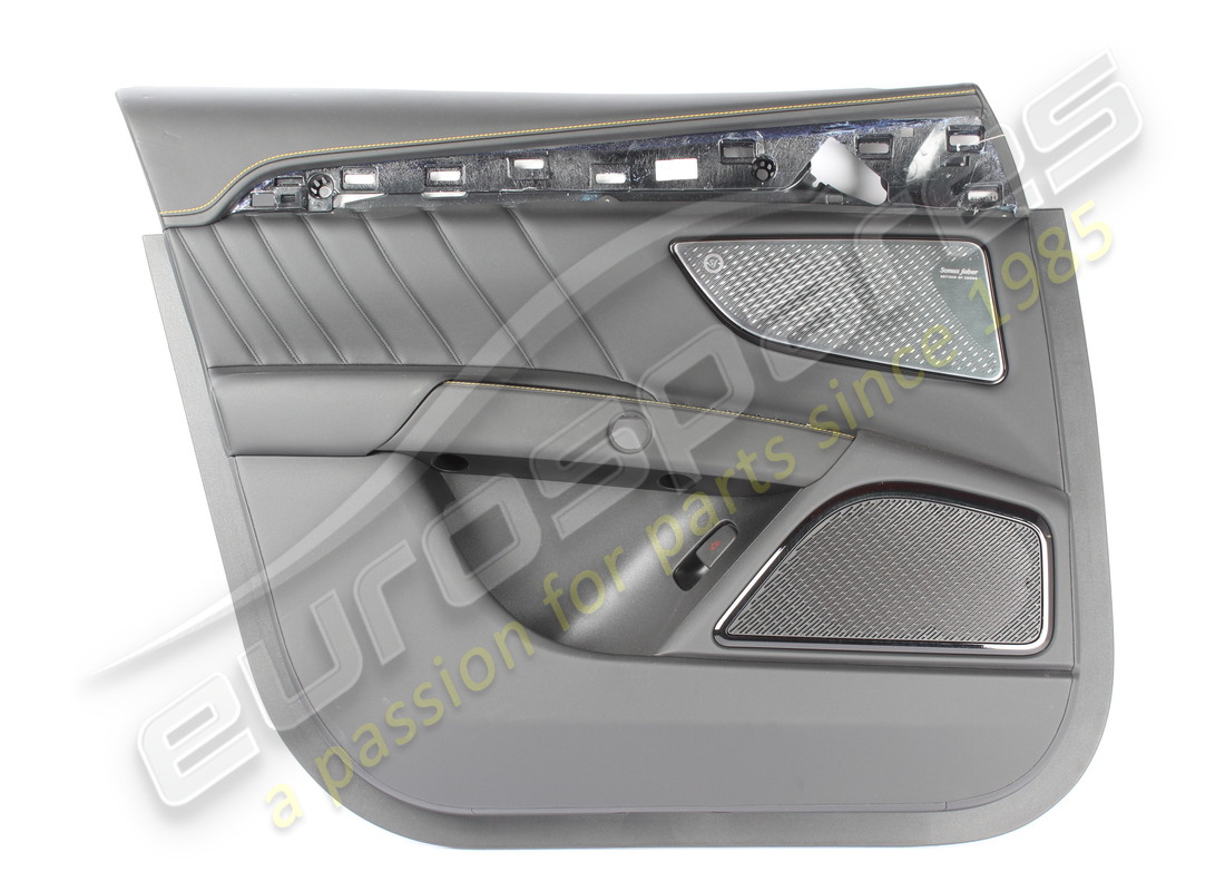 USED Maserati FRONT LH DOOR PANEL ASSEMBLY . PART NUMBER 670225898 (1)