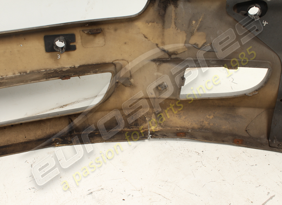 DAMAGED Aston Martin COVER ASSEMBLY, FRONT BUMPER, PDC, ROW . PART NUMBER 6G4317D957AD (1)
