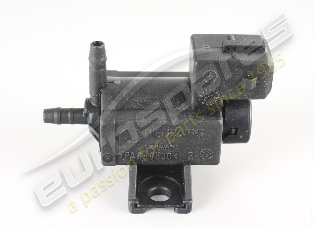 NEW FERRARI ON/OFF SOLENOID VALVE. PART NUMBER 184363 (4) new ferrari on/off solenoid valve. part number 184363 (4)