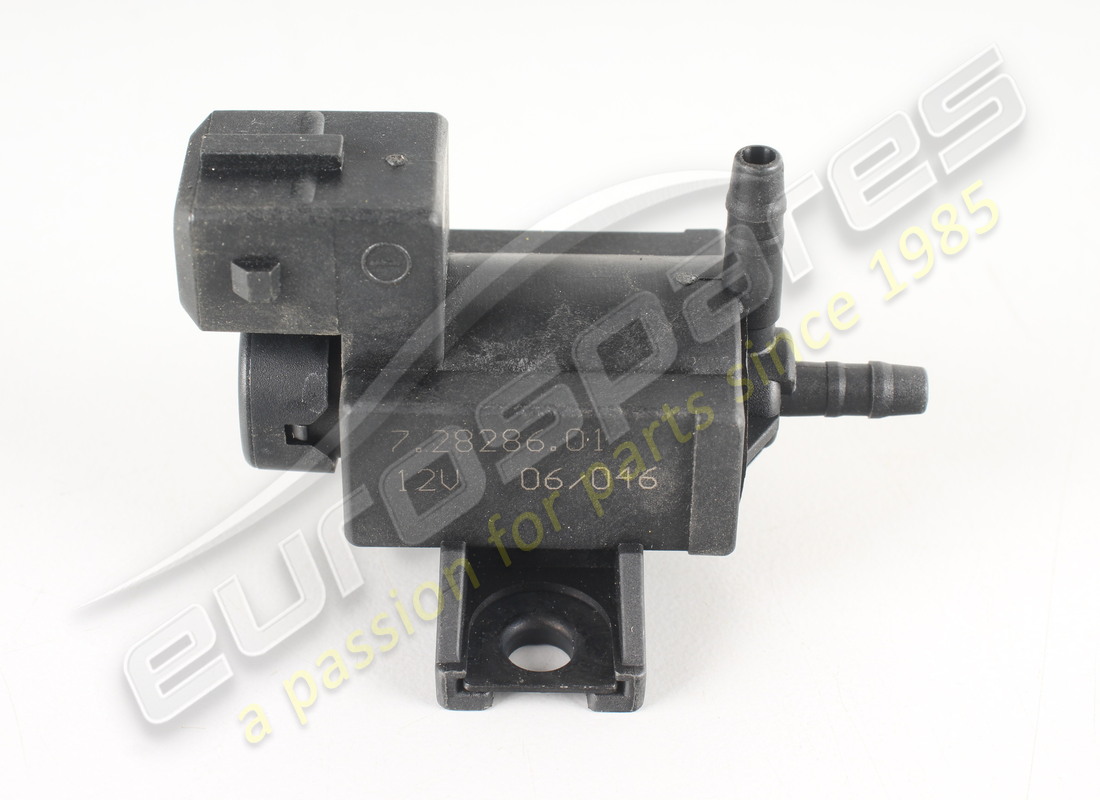 NEW FERRARI ON/OFF SOLENOID VALVE. PART NUMBER 184363 (3) new ferrari on/off solenoid valve. part number 184363 (3)