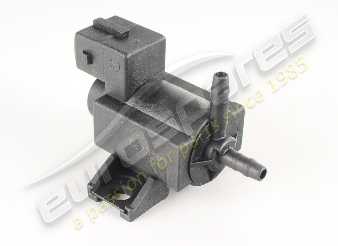 NEW Ferrari ON/OFF SOLENOID VALVE . PART NUMBER 184363 (1)