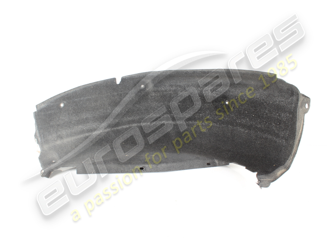 USED FERRARI SHIELD FOR FRONT PART OF REA. PART NUMBER 84055700 (2) used ferrari shield for front part of rea. part number 84055700 (2)