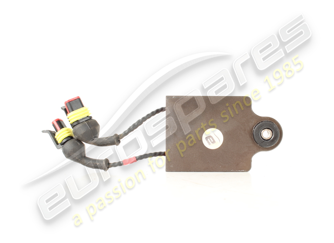 USED MASERATI CAT.CONV.TEMPERATURE CONTROL. PART NUMBER 383300174 (3) used maserati cat.conv.temperature control. part number 383300174 (3)