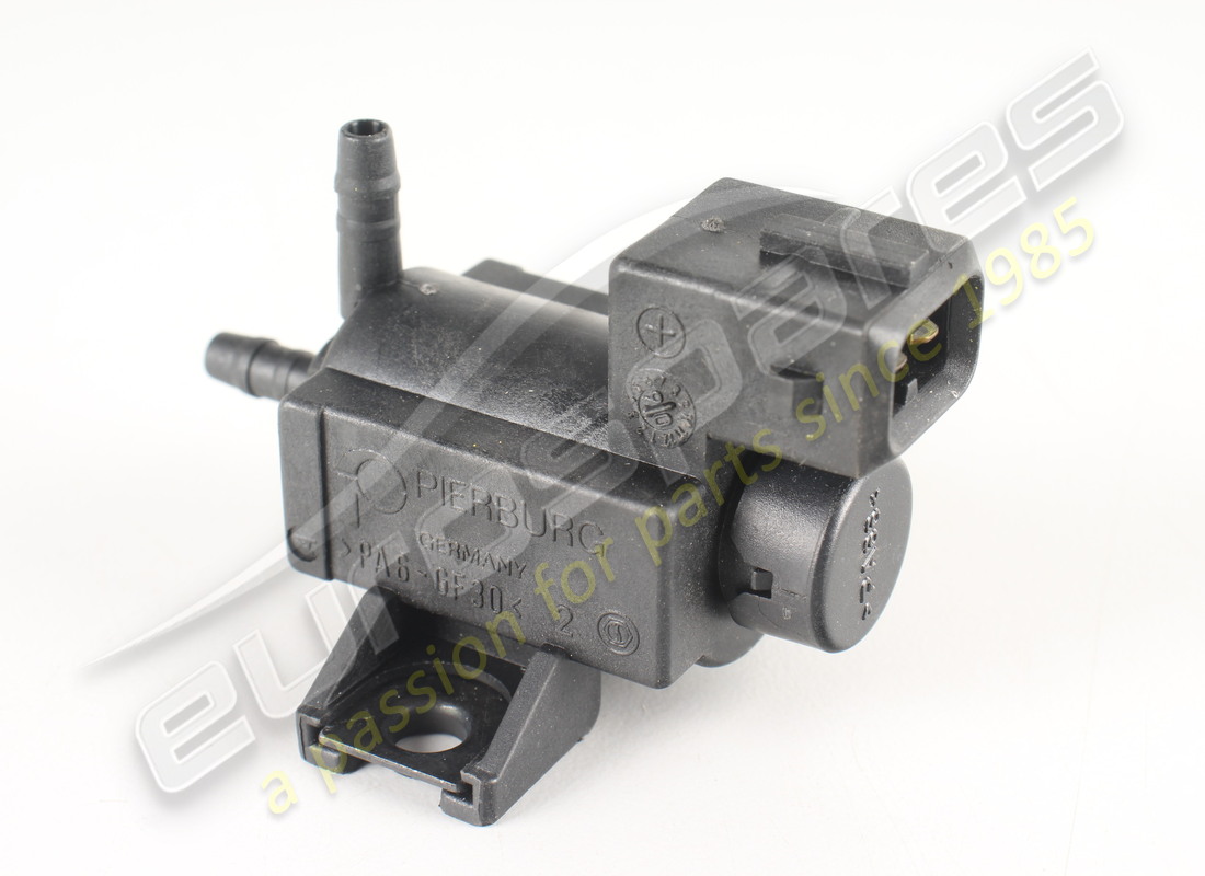 NEW FERRARI ON/OFF SOLENOID VALVE. PART NUMBER 184363 (2) new ferrari on/off solenoid valve. part number 184363 (2)
