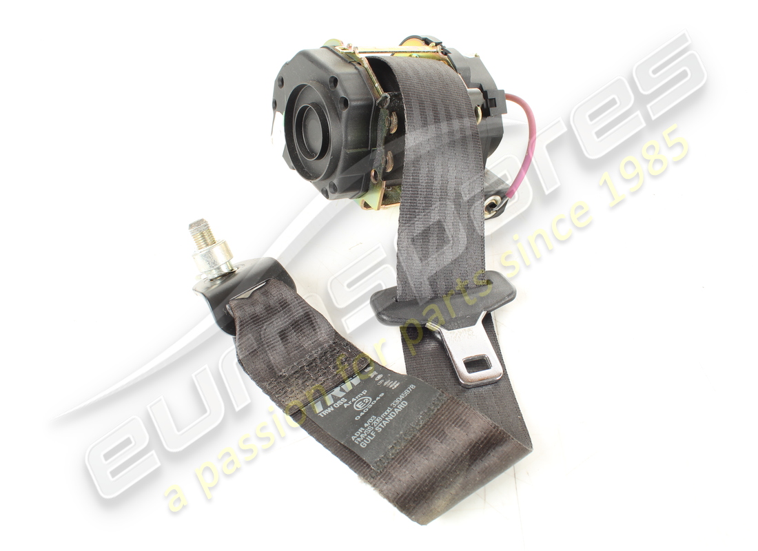 USED Maserati SIDE SEAT BELT WINDER . PART NUMBER 66948590 (1)