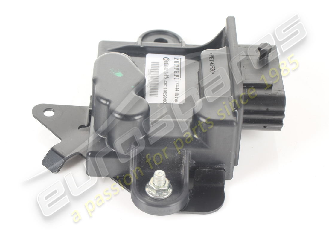 USED FERRARI CENTRLINA EPC CAN500 MASTER. PART NUMBER 773444 (3) used ferrari centrlina epc can500 master. part number 773444 (3)