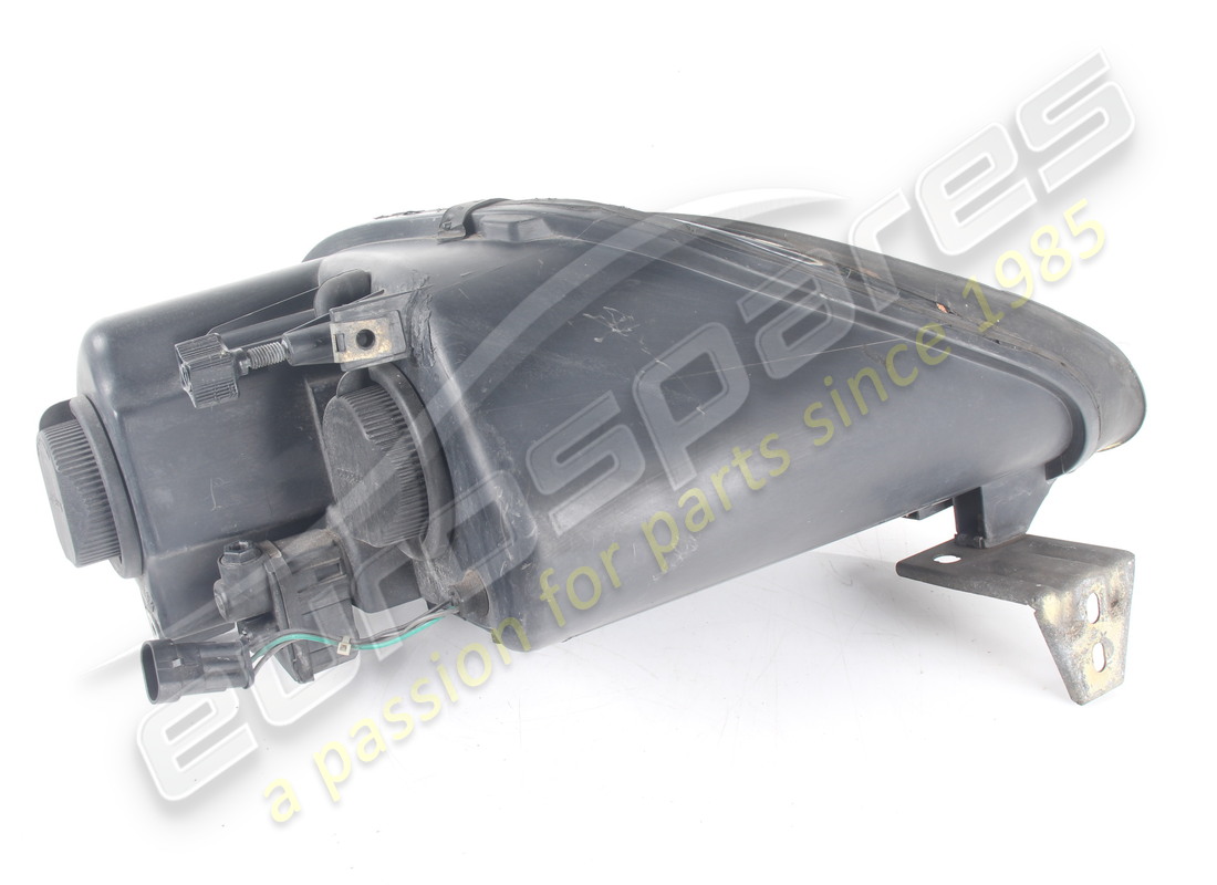 USED MASERATI RHS LH HEADLIGHTNUOVO NERO. PART NUMBER 980020929 (3) used maserati rhs lh headlightnuovo nero. part number 980020929 (3)