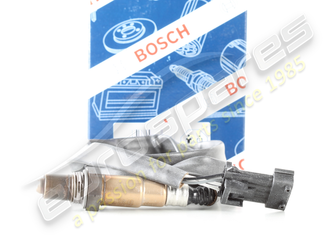 NEW BOSCH REAR OXYGEN SENSOR . PART NUMBER 191412 (1)