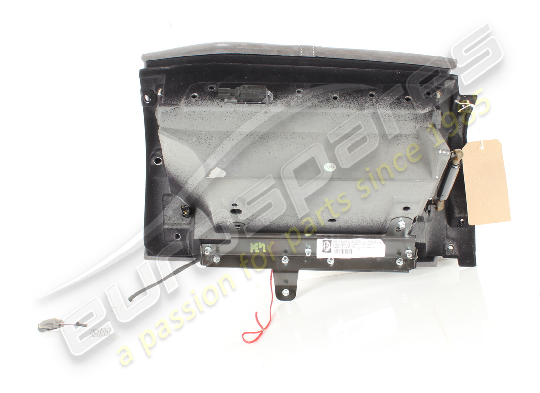 USED EUROSPARES COMPLETE GLOVE BOX COMPARTMENT. PART NUMBER EAP1563062 (2) used eurospares complete glove box compartment. part number eap1563062 (2)