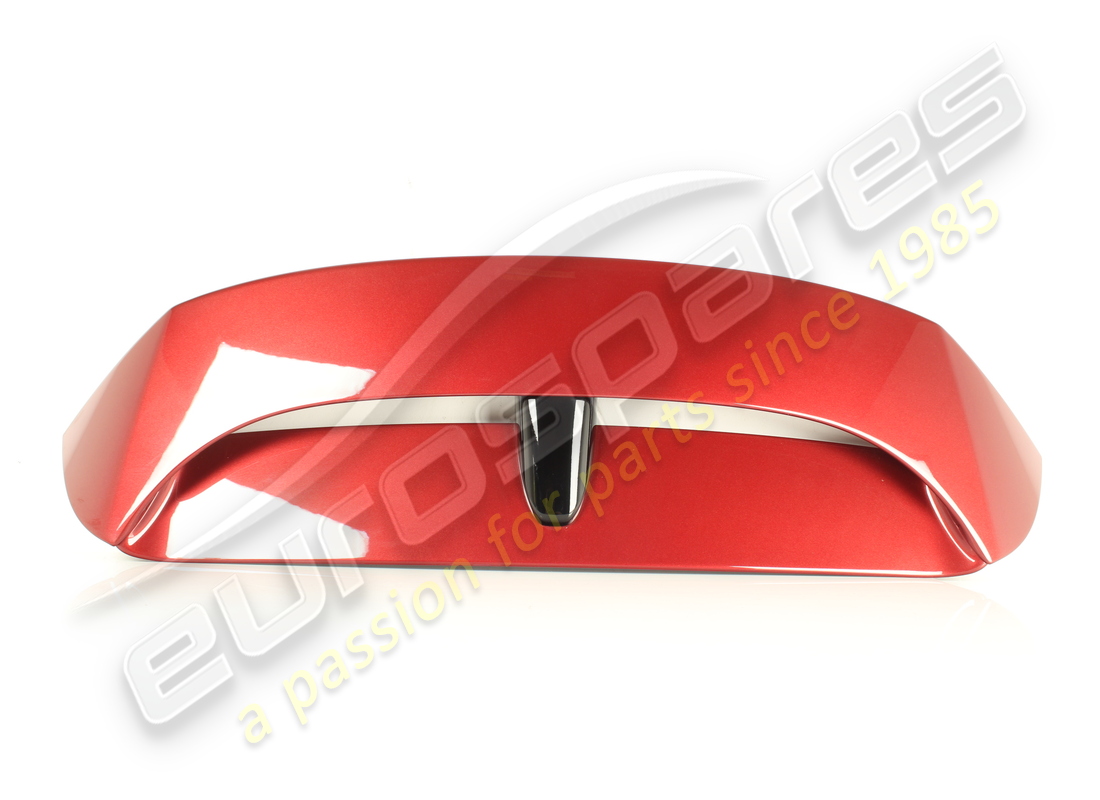 USED Ferrari COMPLETE REAR SPOILER WITH CAMERA . PART NUMBER EAP1552607 (1)
