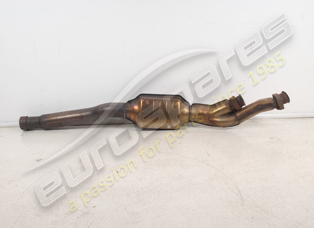 USED FERRARI RH CATALYST. PART NUMBER 197578 (9) used ferrari rh catalyst. part number 197578 (9)