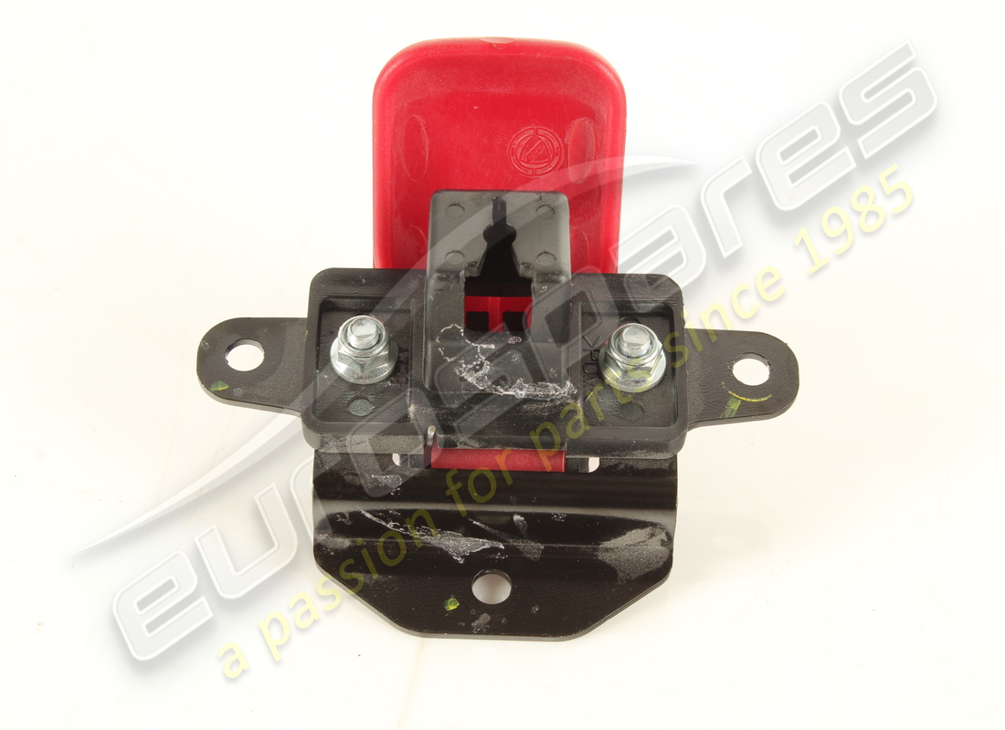 used ferrari handle for bonnet opening. part number 67003800 (3)