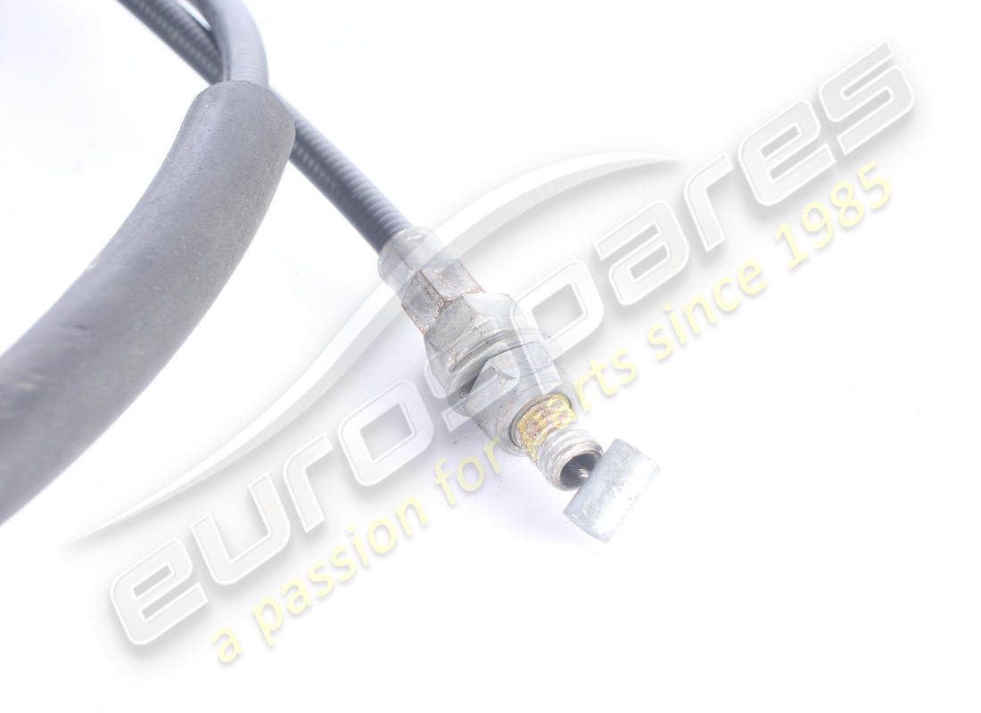 USED ASTON MARTIN CABLE ASSEMBLY. PART NUMBER 4G437J167AC (4) used aston martin cable assembly. part number 4g437j167ac (4)