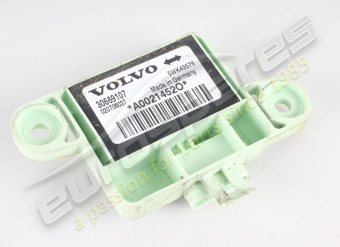 USED Aston Martin ARS SD IMP SENSOR . PART NUMBER 6G433710240 (1)