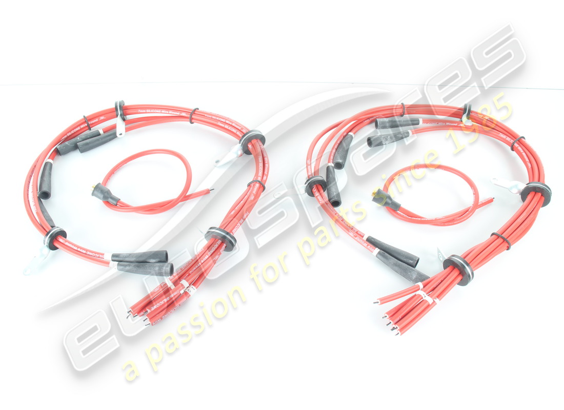 NEW EUROSPARES IGNITION LEAD SET. PART NUMBER FHT001 (1) new eurospares ignition lead set. part number fht001 (1)