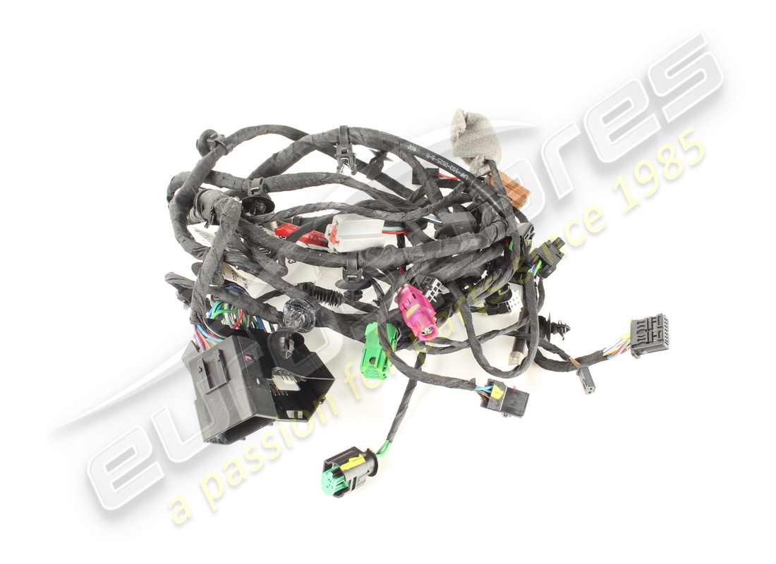 USED Ferrari FRONT TUNNEL CABLE . PART NUMBER 847963 (1)