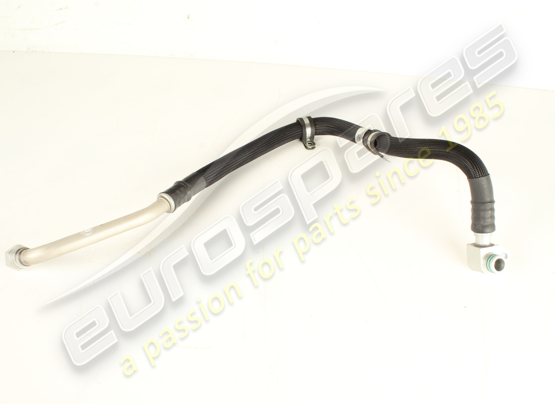 USED FERRARI TUBO RITORNO OLIO DA RADIATO. PART NUMBER 998241 (1) used ferrari tubo ritorno olio da radiato. part number 998241 (1)