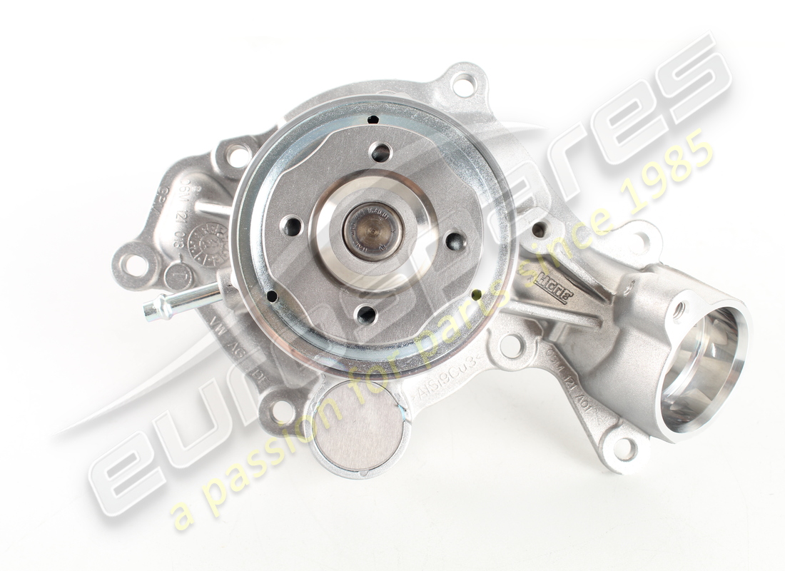 NEW PORSCHE WATER PUMP. PART NUMBER 9A712101304 (1) new porsche water pump. part number 9a712101304 (1)