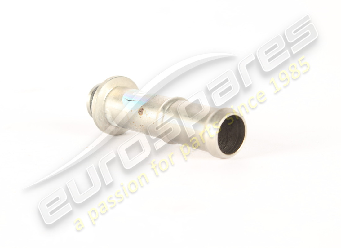 USED LAMBORGHINI ADAPTER. PART NUMBER 07M121131 (2) used lamborghini adapter. part number 07m121131 (2)