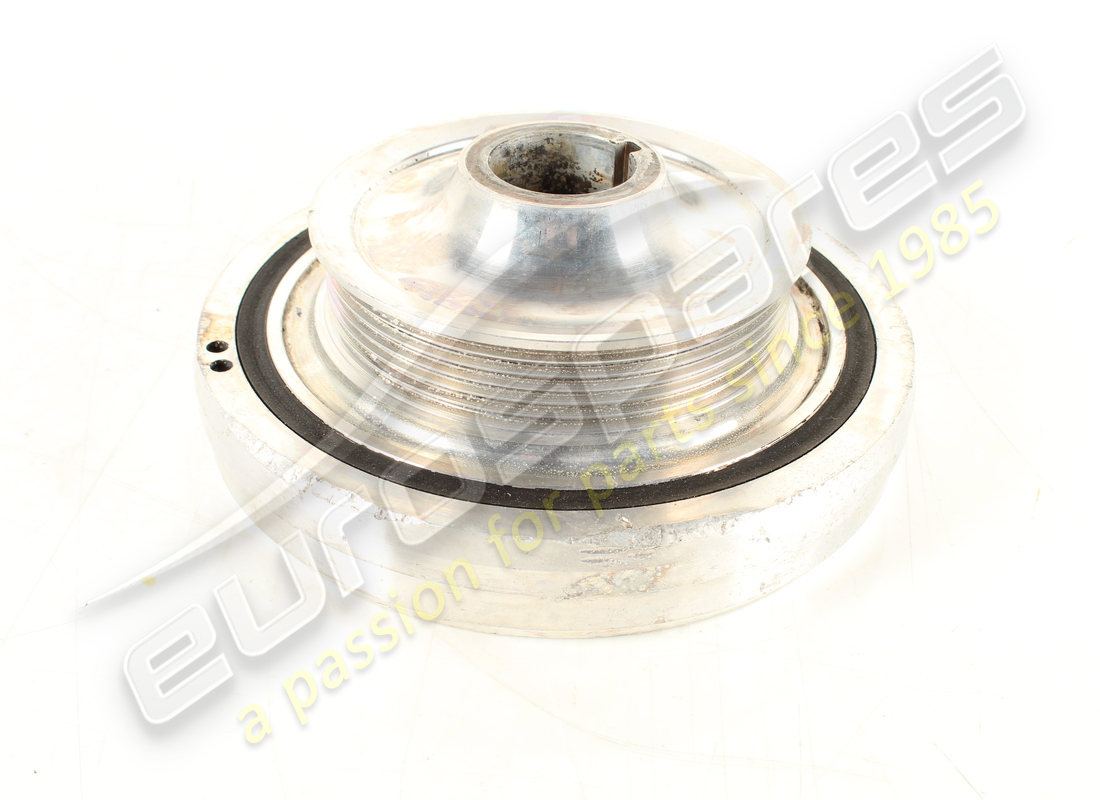 damaged ferrari torsion damper. part number 266912 (3)