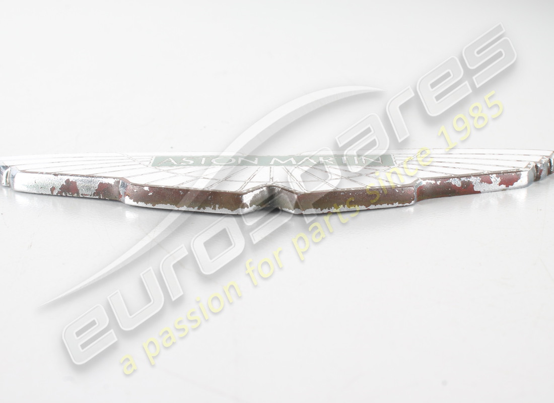 USED ASTON MARTIN BADGE ASSEMBLY - AML. PART NUMBER 4G43407A74BB (2) used aston martin badge assembly - aml. part number 4g43407a74bb (2)