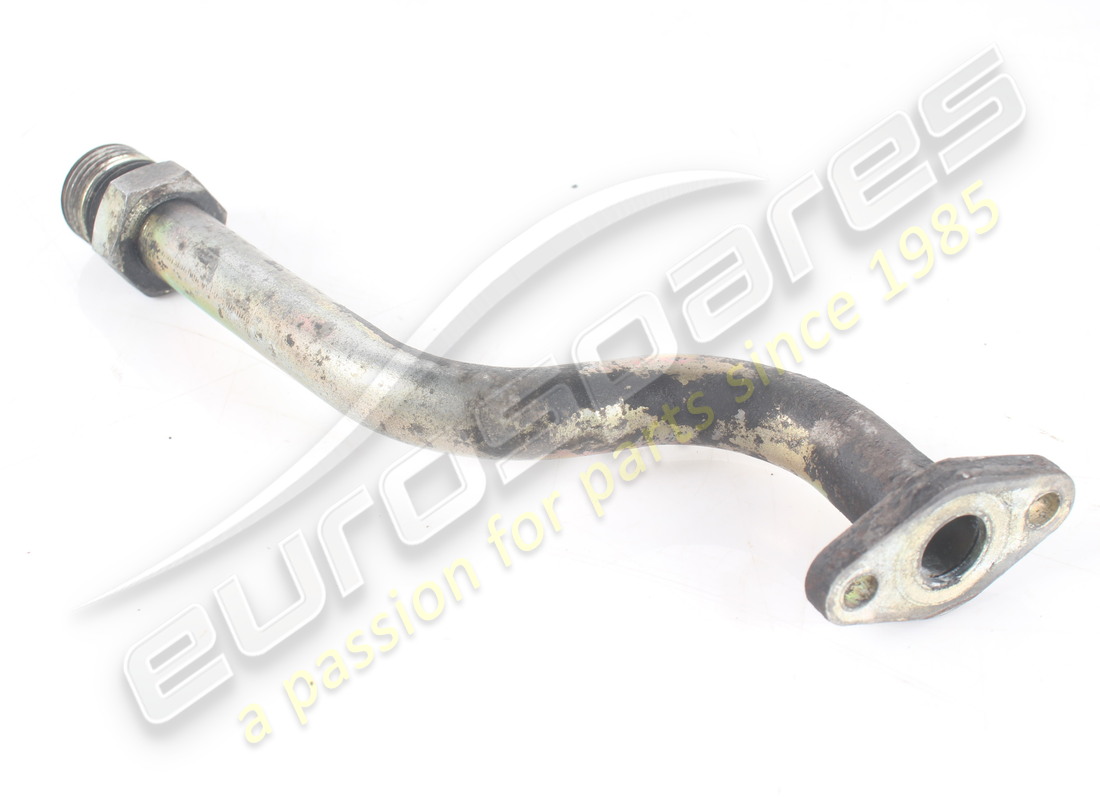 USED MASERATI FREON RETURN PIPE ON COMPRES. PART NUMBER 375500185 (1) used maserati freon return pipe on compres. part number 375500185 (1)