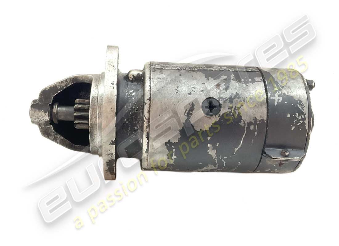 USED FERRARI STARTER MOTOR (EXCHANGE). PART NUMBER 13243A (3) used ferrari starter motor (exchange). part number 13243a (3)